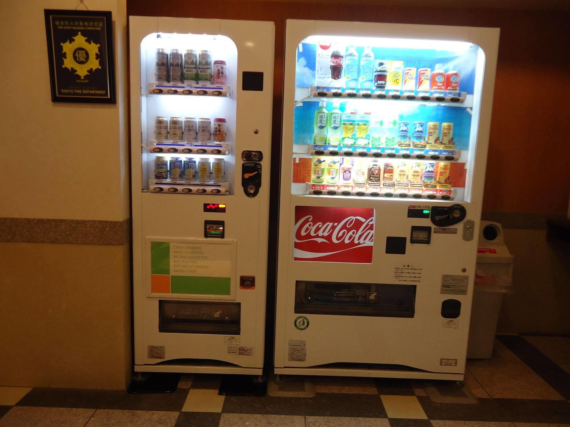 Chisun Inn Kamata Tokyo Luaran gambar