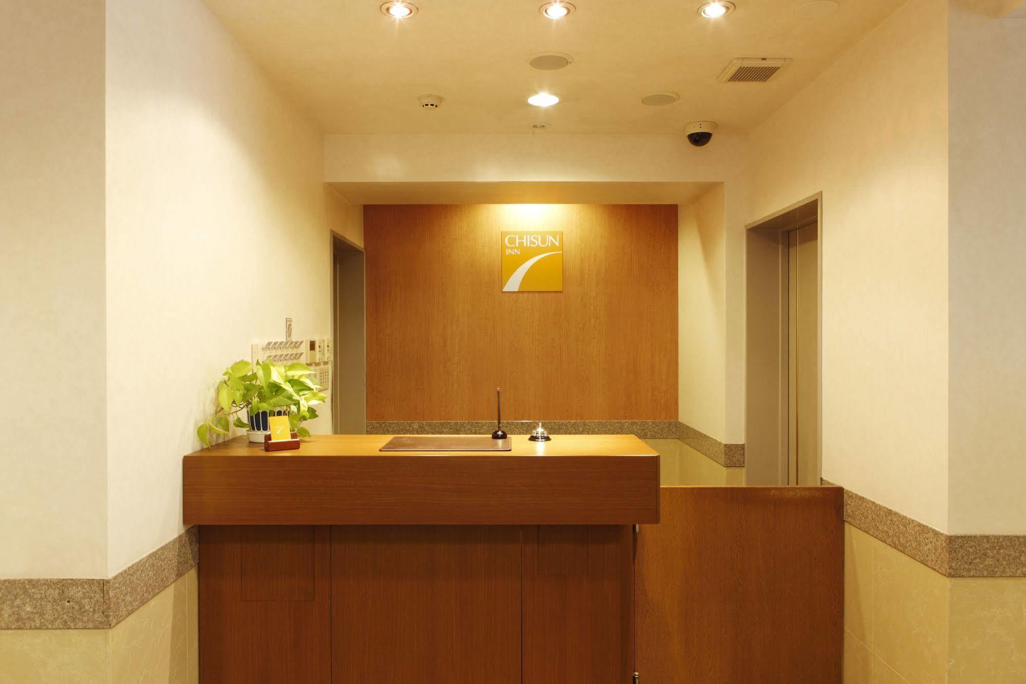 Chisun Inn Kamata Tokyo Luaran gambar